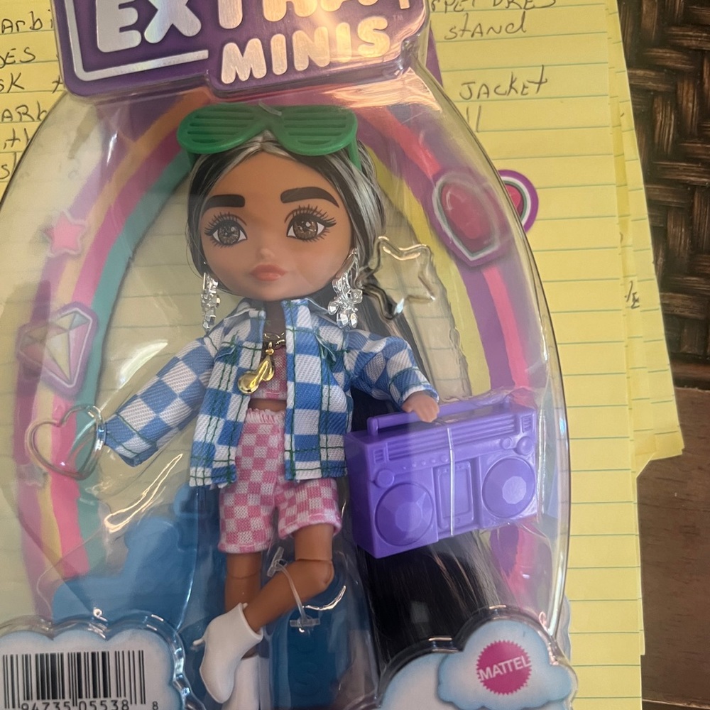 Barbie extra mini - Picture 2 of 3
